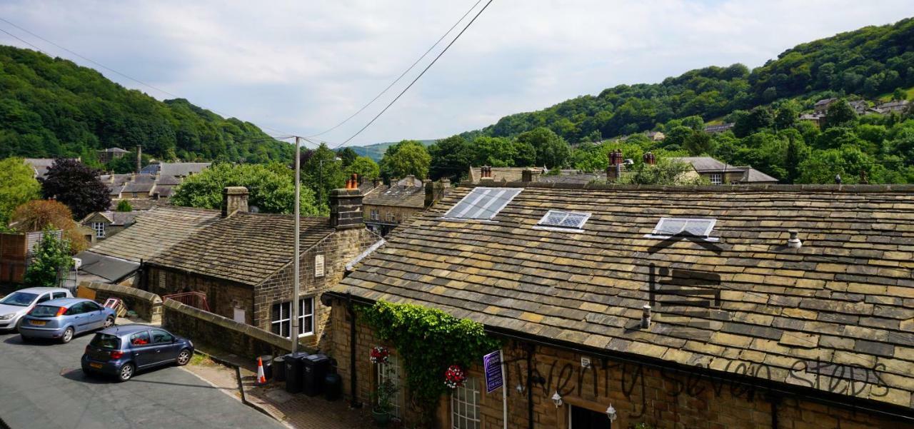 Twenty Seven Steps Villa Hebden Bridge Exterior photo