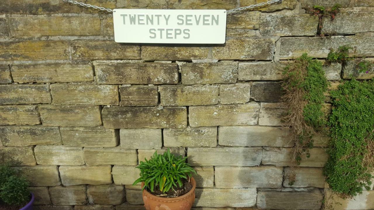 Twenty Seven Steps Villa Hebden Bridge Exterior photo